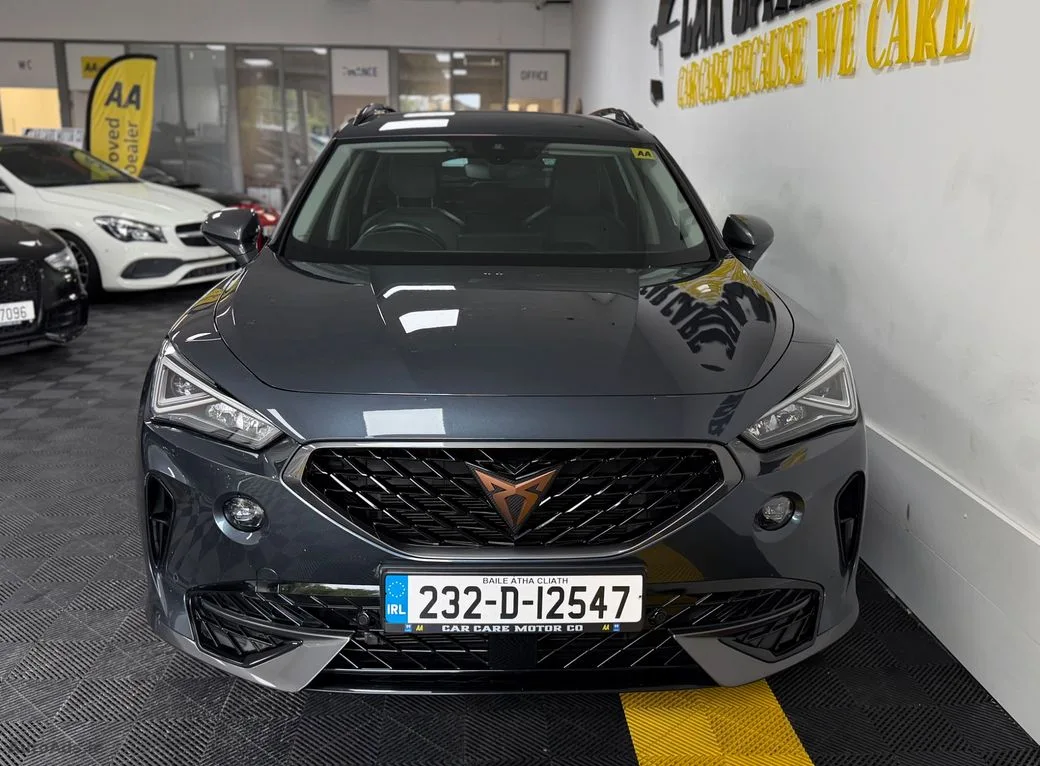2023 Cupra Formentor – photo 2