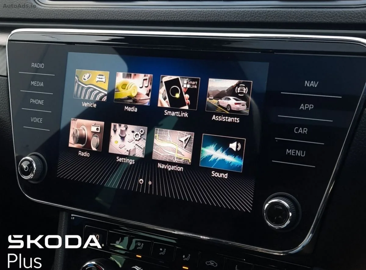 2023 Skoda Superb – photo 17