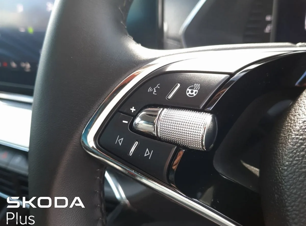2023 Skoda Octavia – photo 18