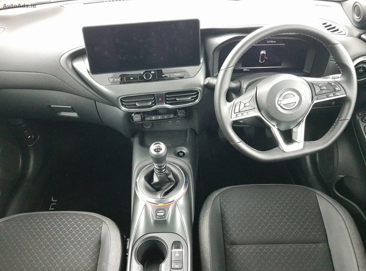 2026 Nissan Juke – photo 3