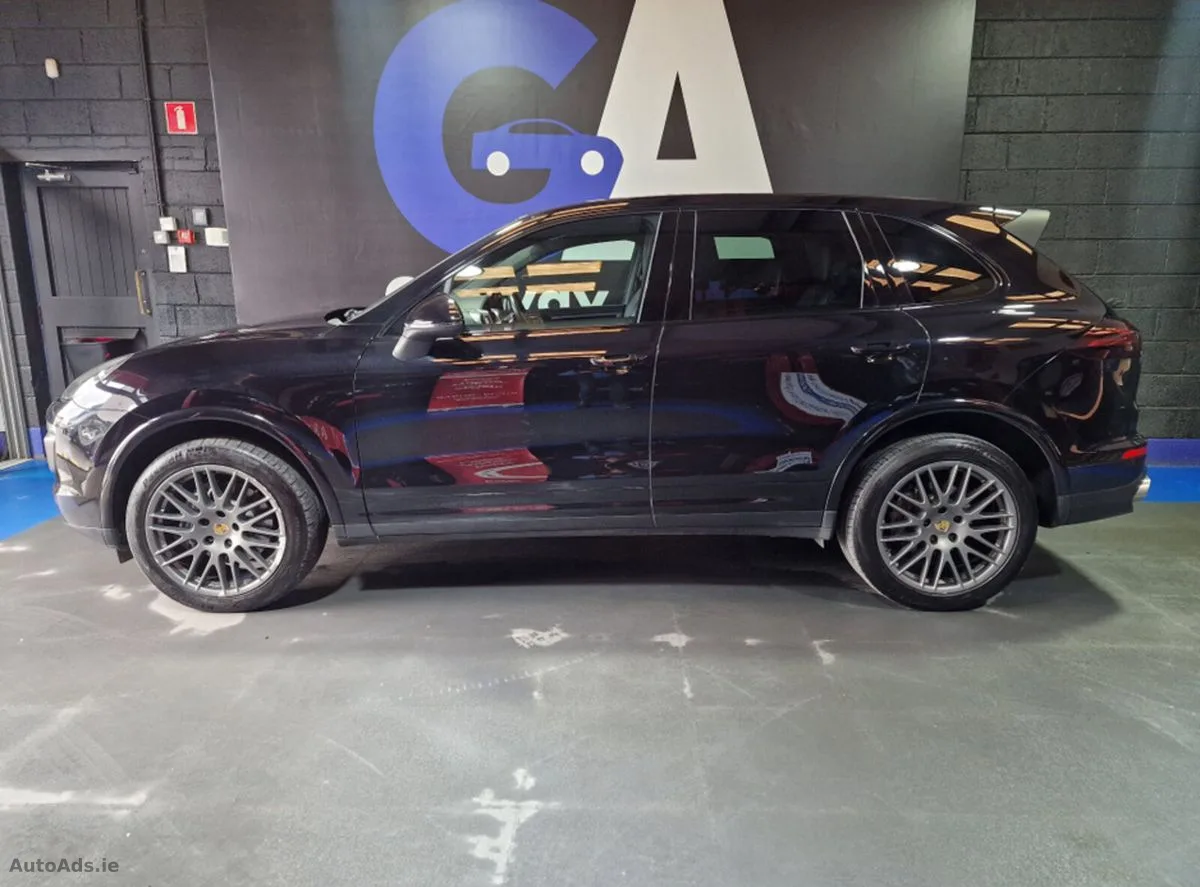 2018 Porsche Cayenne – photo 5