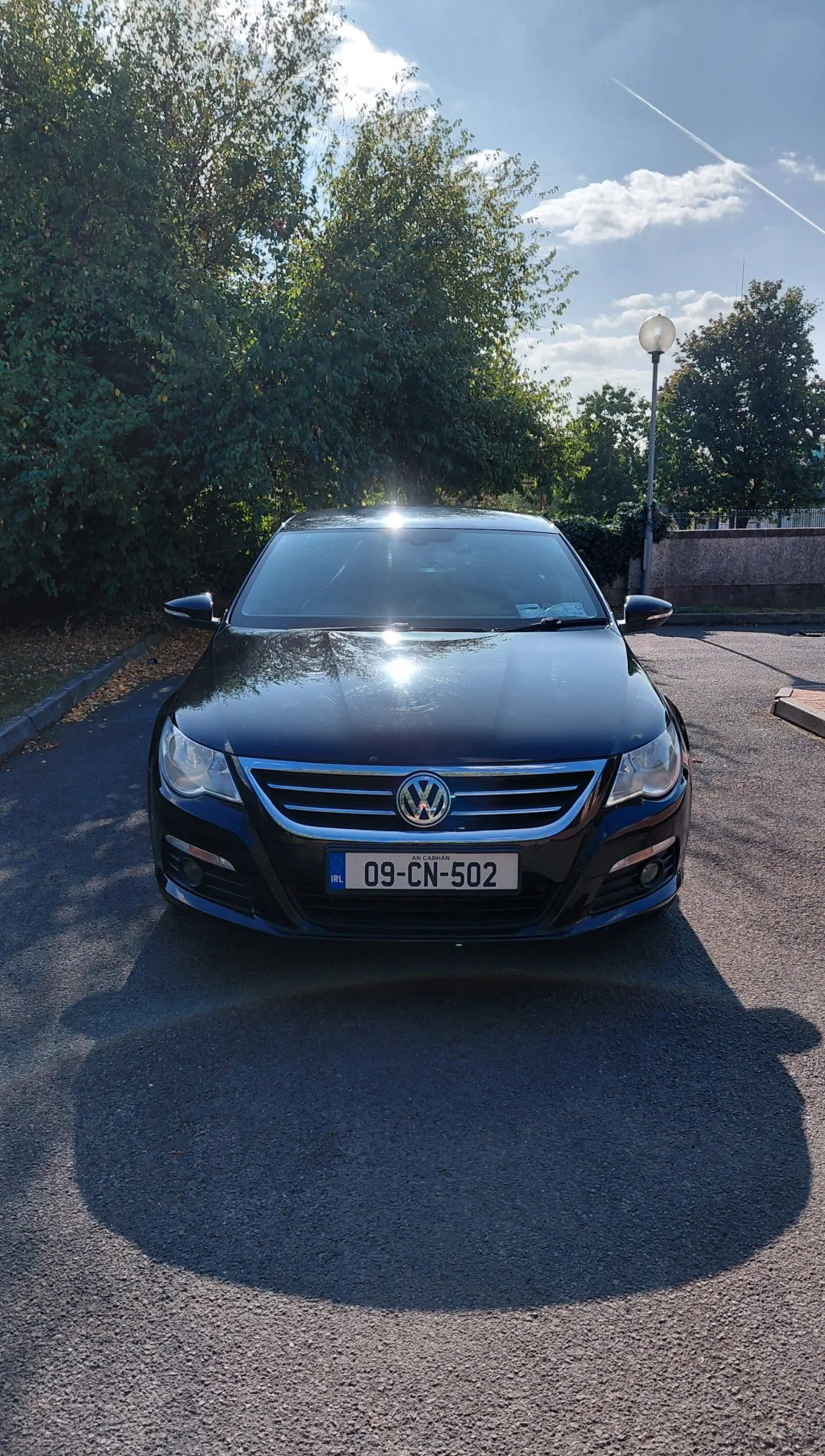 2009 Volkswagen Passat