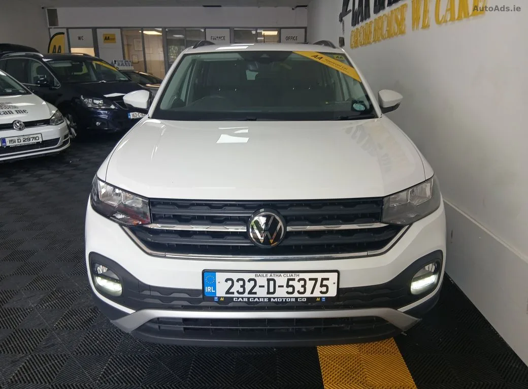 2023 Volkswagen T-Cross – photo 3