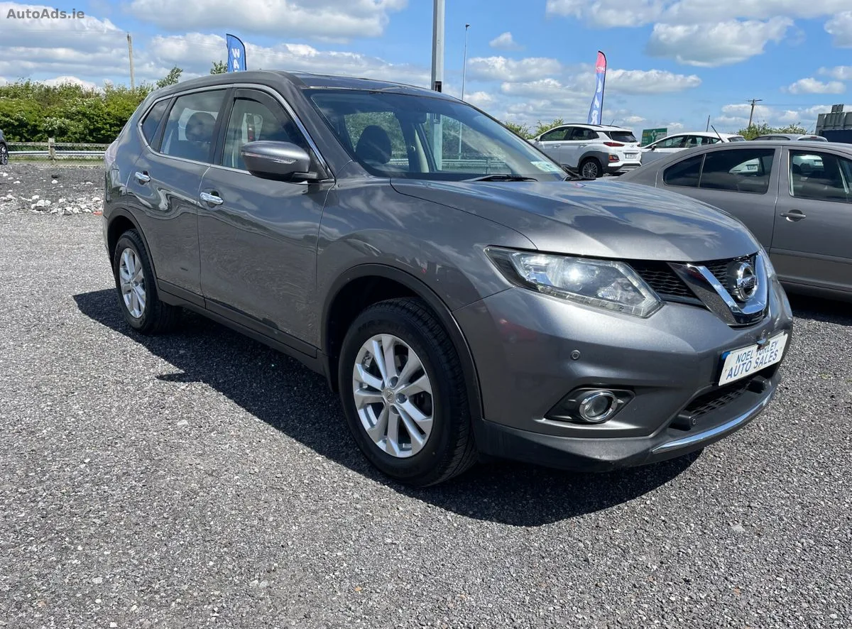 2016 Nissan X-Trail – photo 1