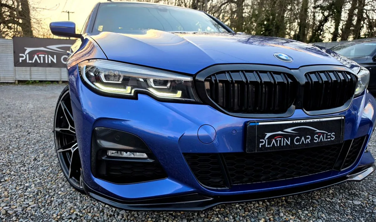 2019 BMW 3-Series – photo 3
