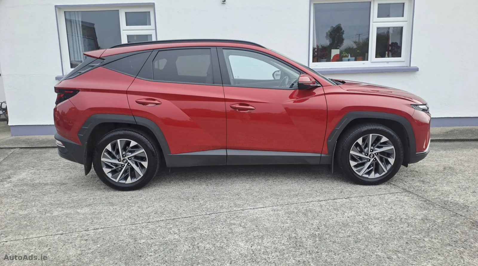 2021 Hyundai Tucson – photo 5