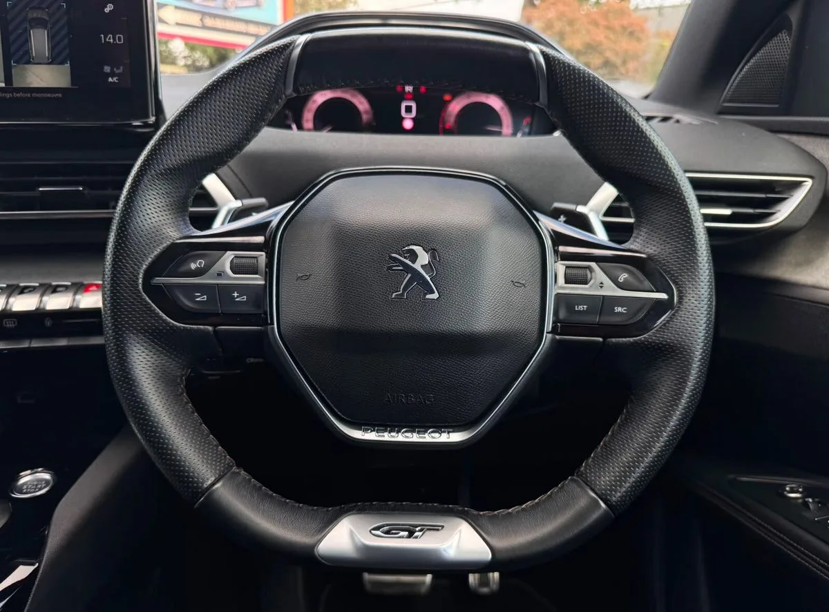2021 Peugeot 5008 – photo 16