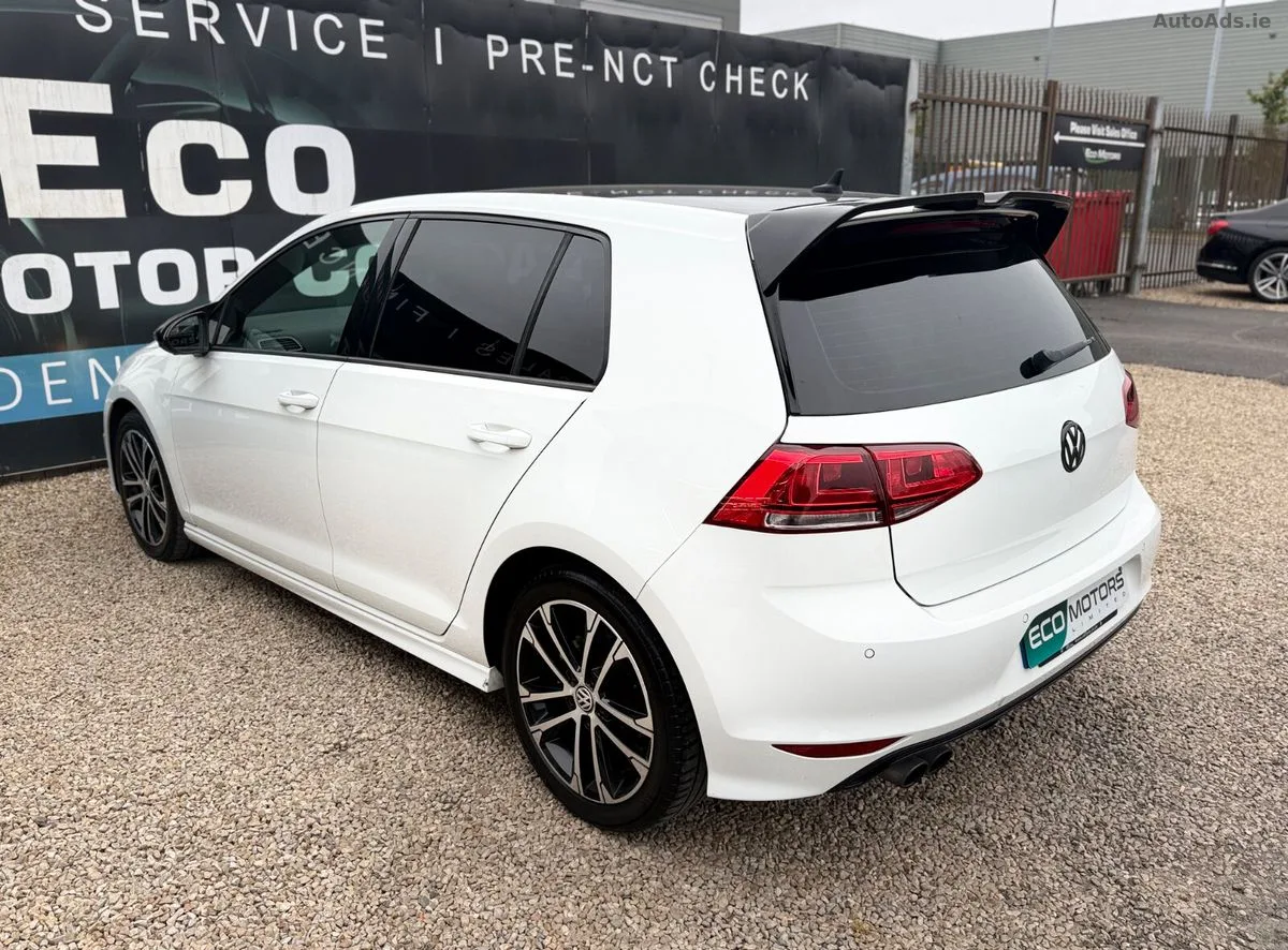 2015 Volkswagen Golf – photo 6