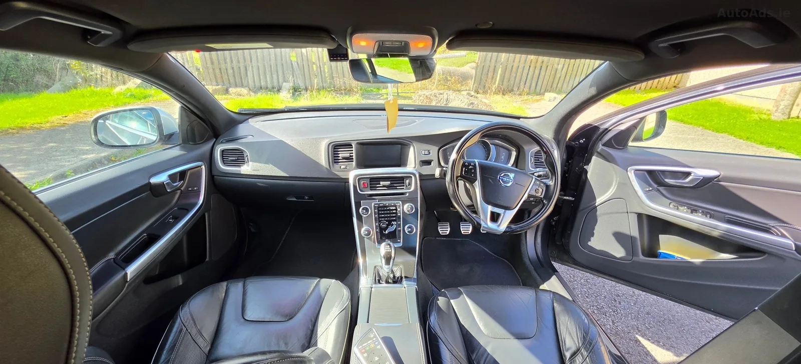 2015 Volvo S60