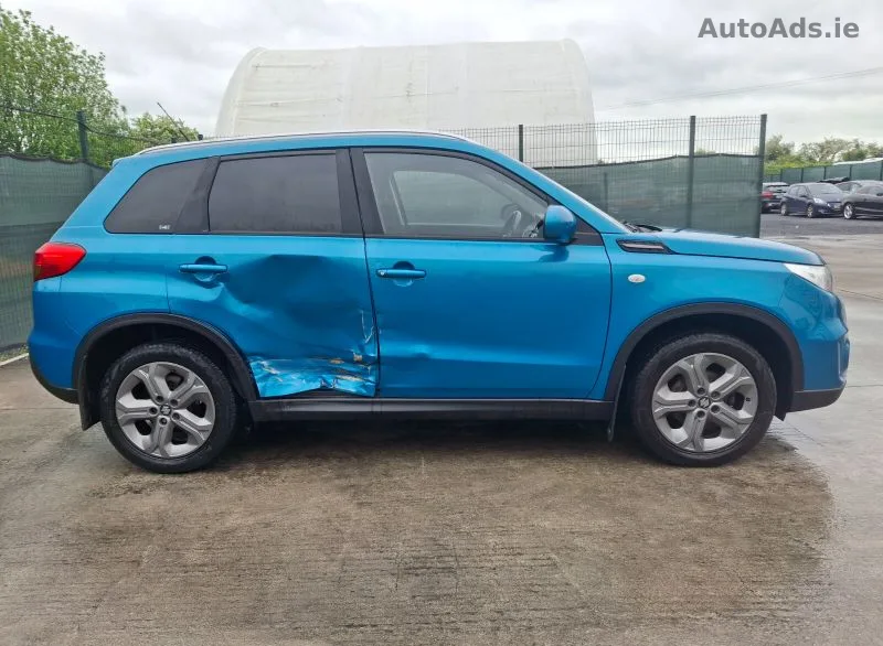 2018 Suzuki Vitara – photo 3