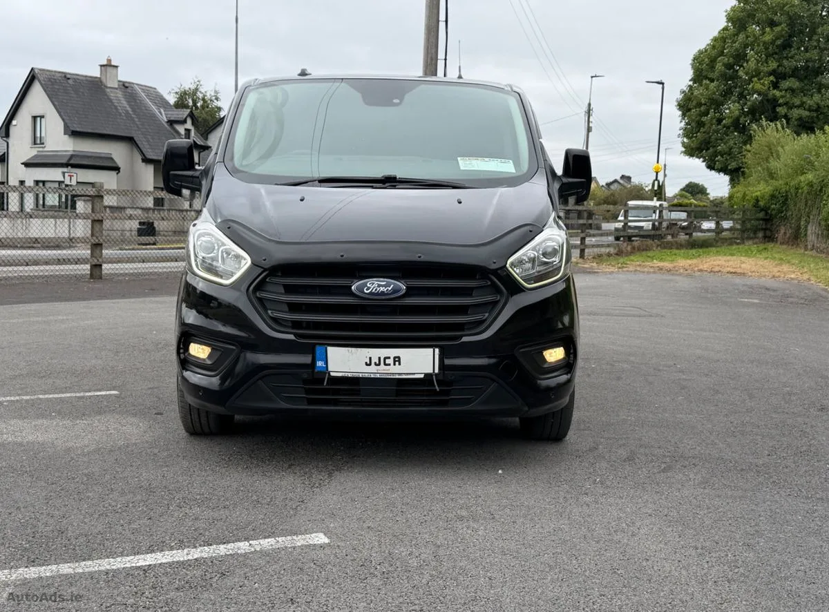 2020 Ford Transit – photo 3