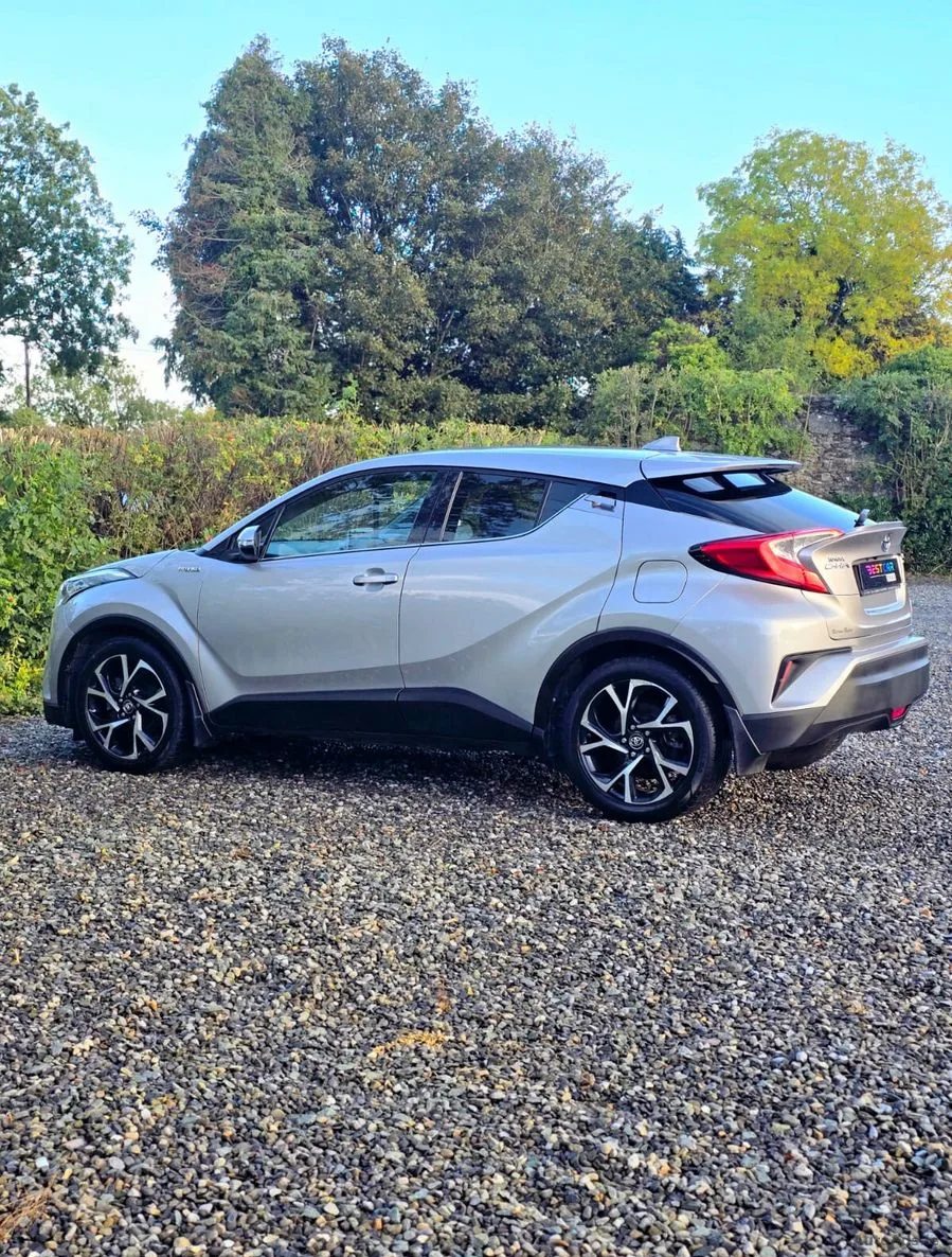 2019 Toyota C-HR – photo 7
