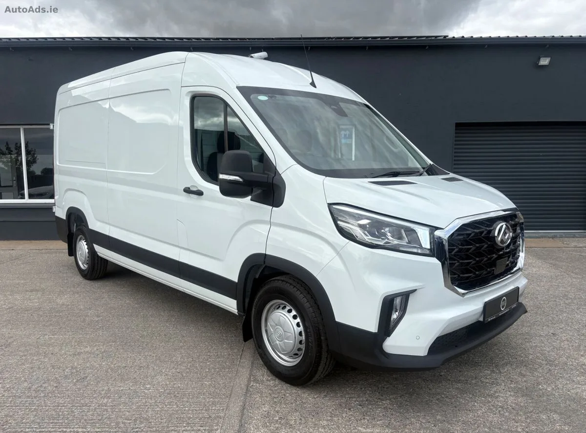 2026 Maxus DELIVER 9