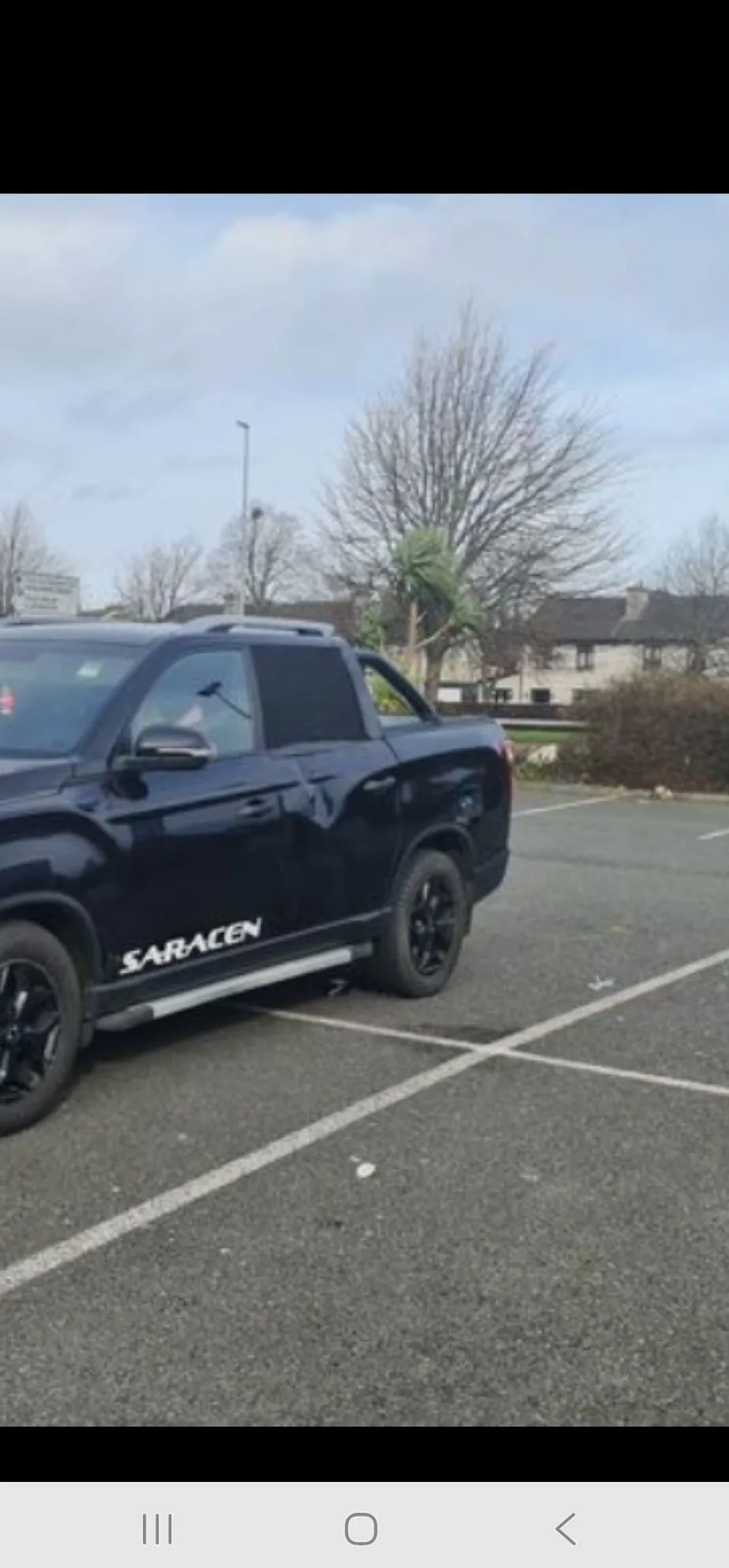 2021 SsangYong Musso – photo 2