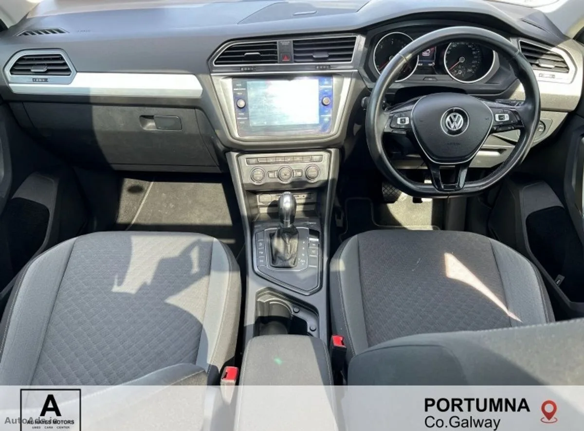 2019 Volkswagen Tiguan – photo 2