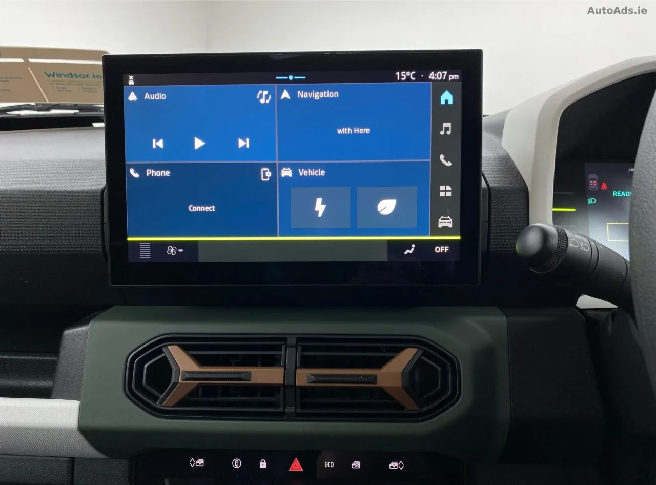2025 Dacia Spring – photo 17