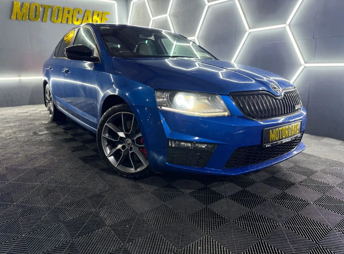 2015 Skoda Octavia – photo 1