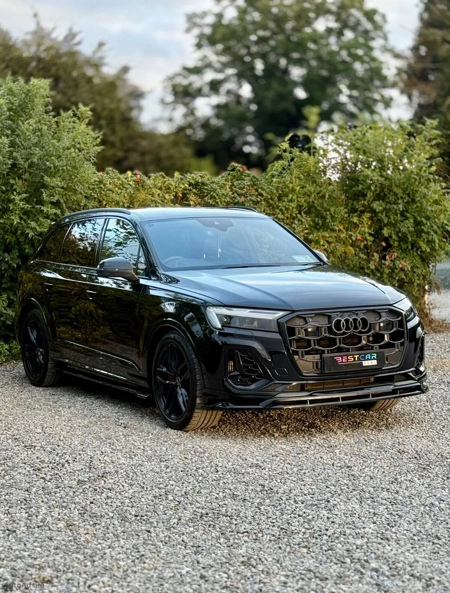 2025 Audi Q7 – photo 5