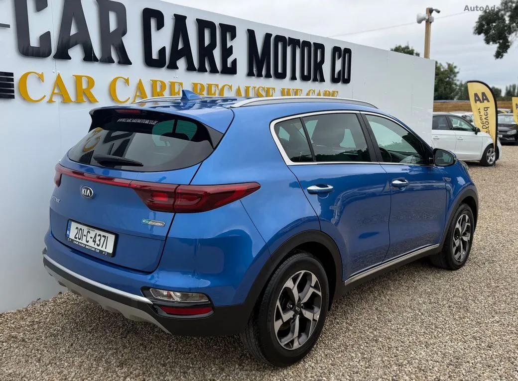 2020 Kia Sportage – photo 4