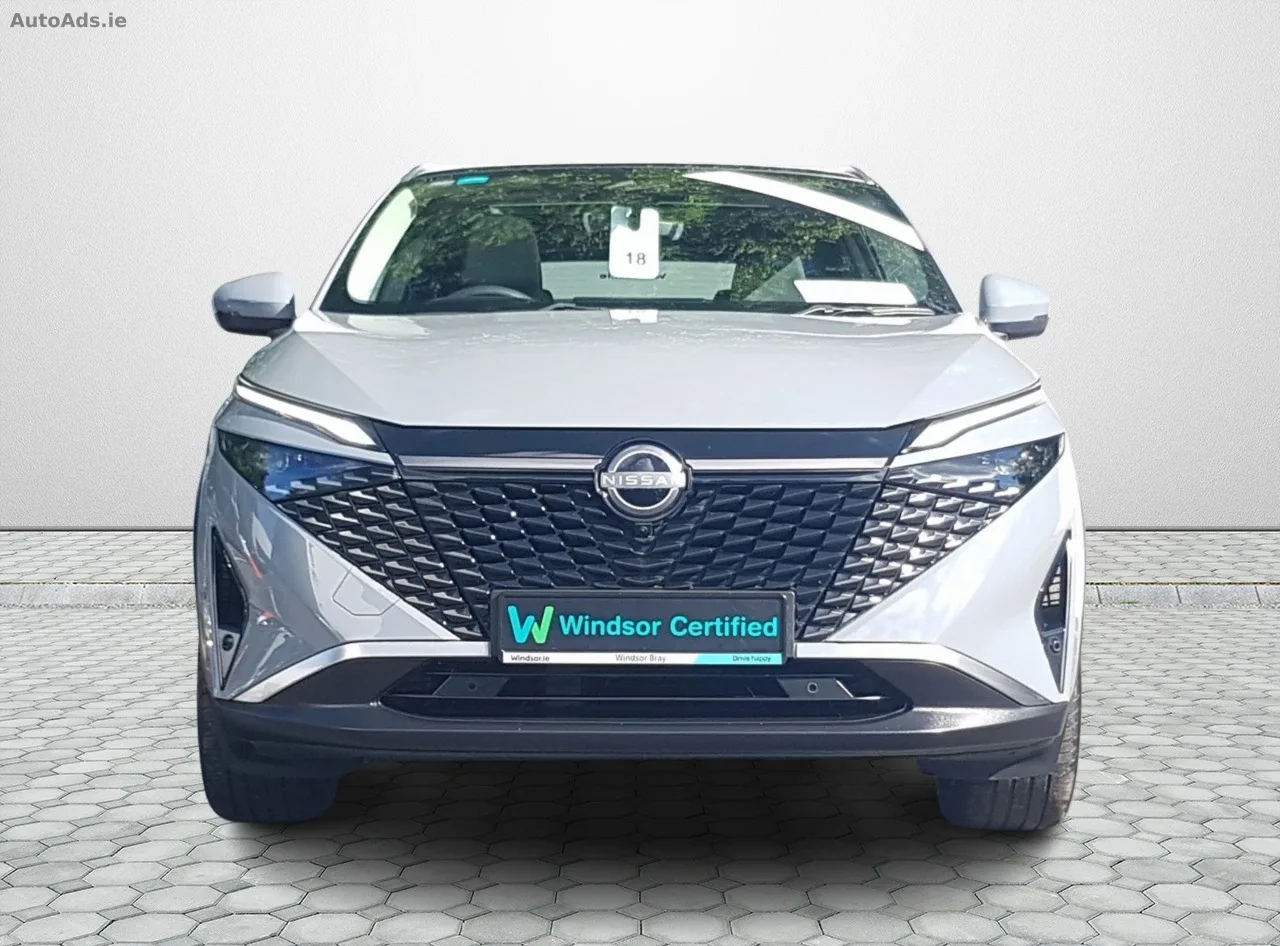 2025 Nissan Qashqai – photo 7