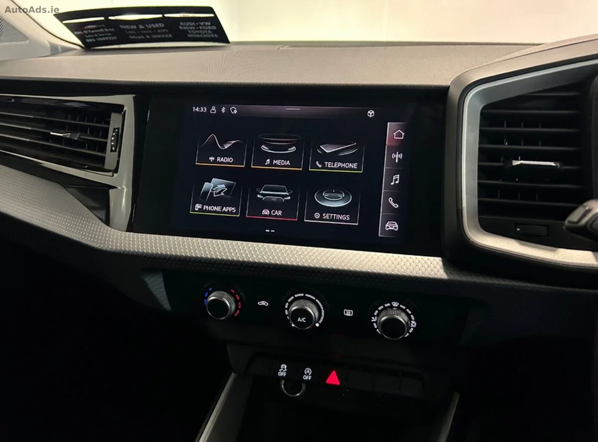 2021 Audi A1 – photo 10