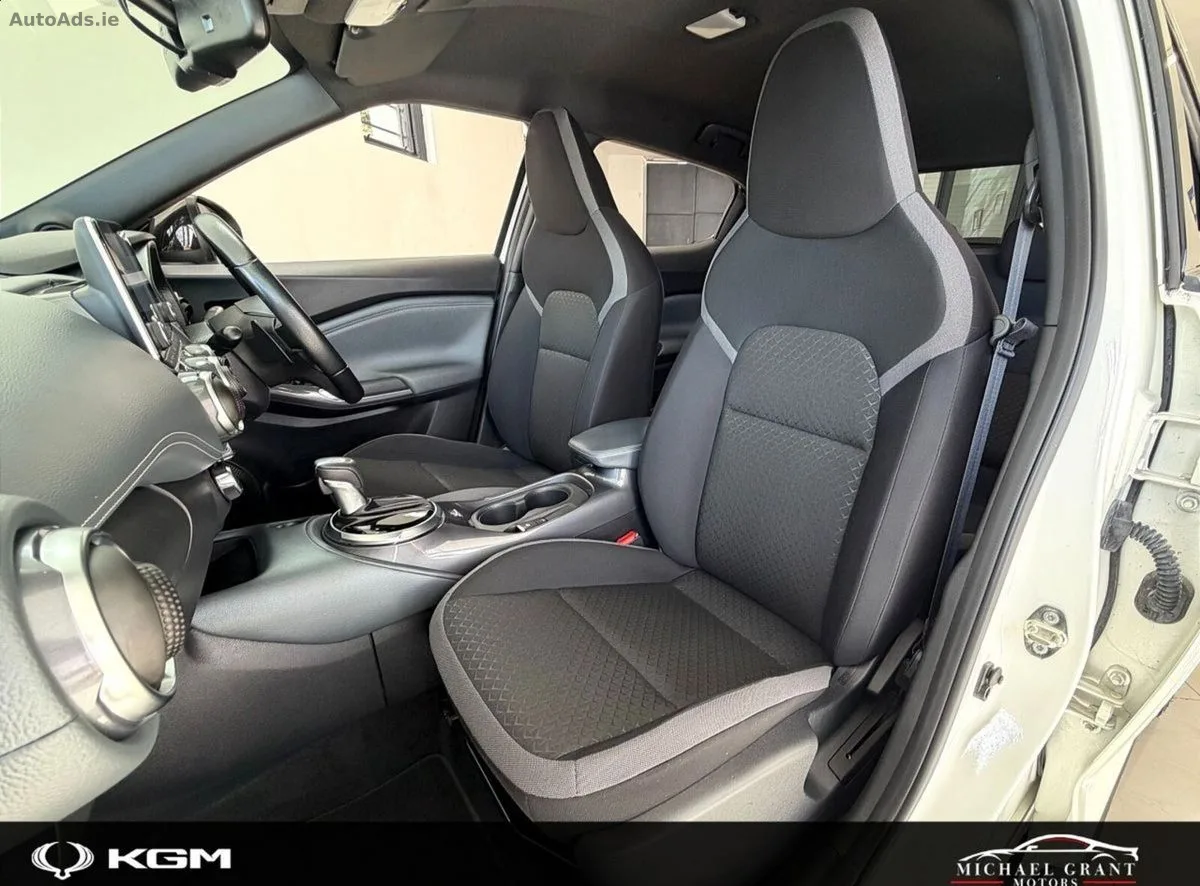 2022 Nissan Juke – photo 17