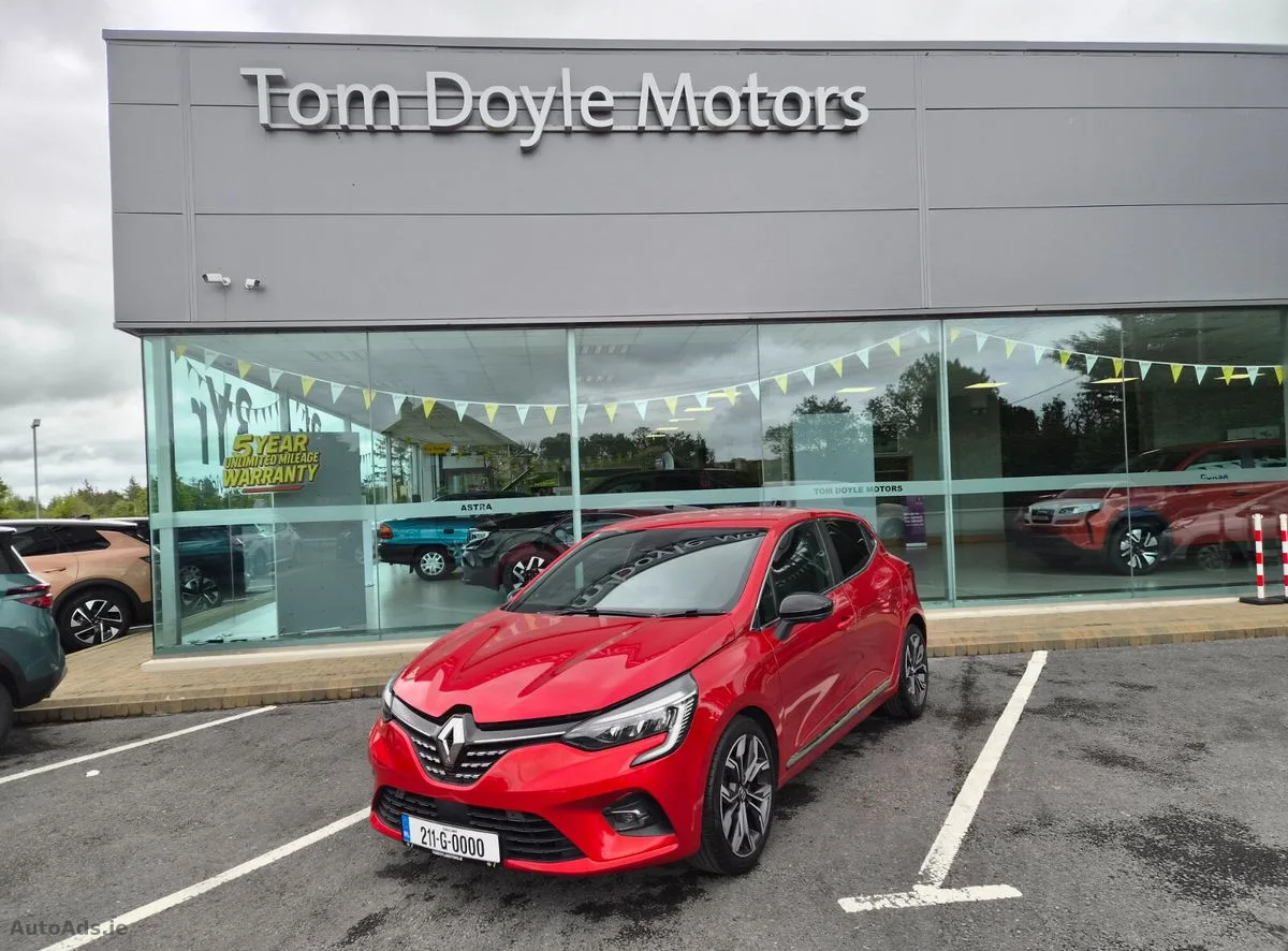 2021 Renault Clio