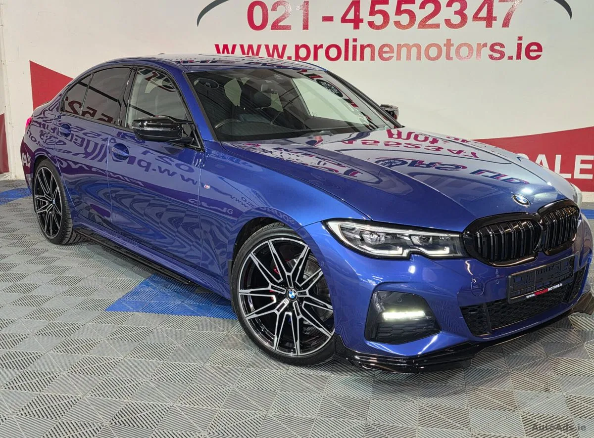 2019 BMW 3-Series