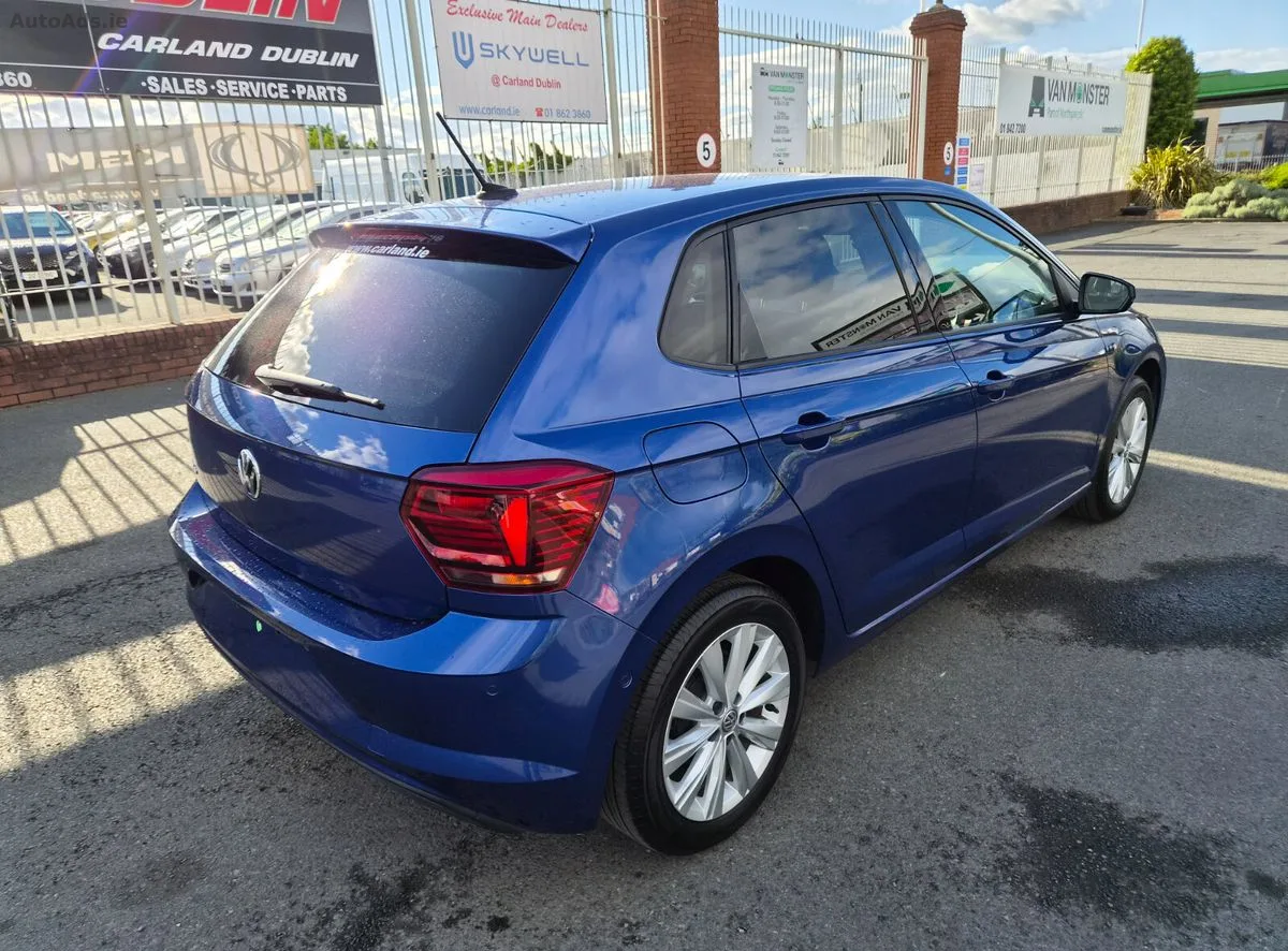 2019 Volkswagen Polo – photo 4