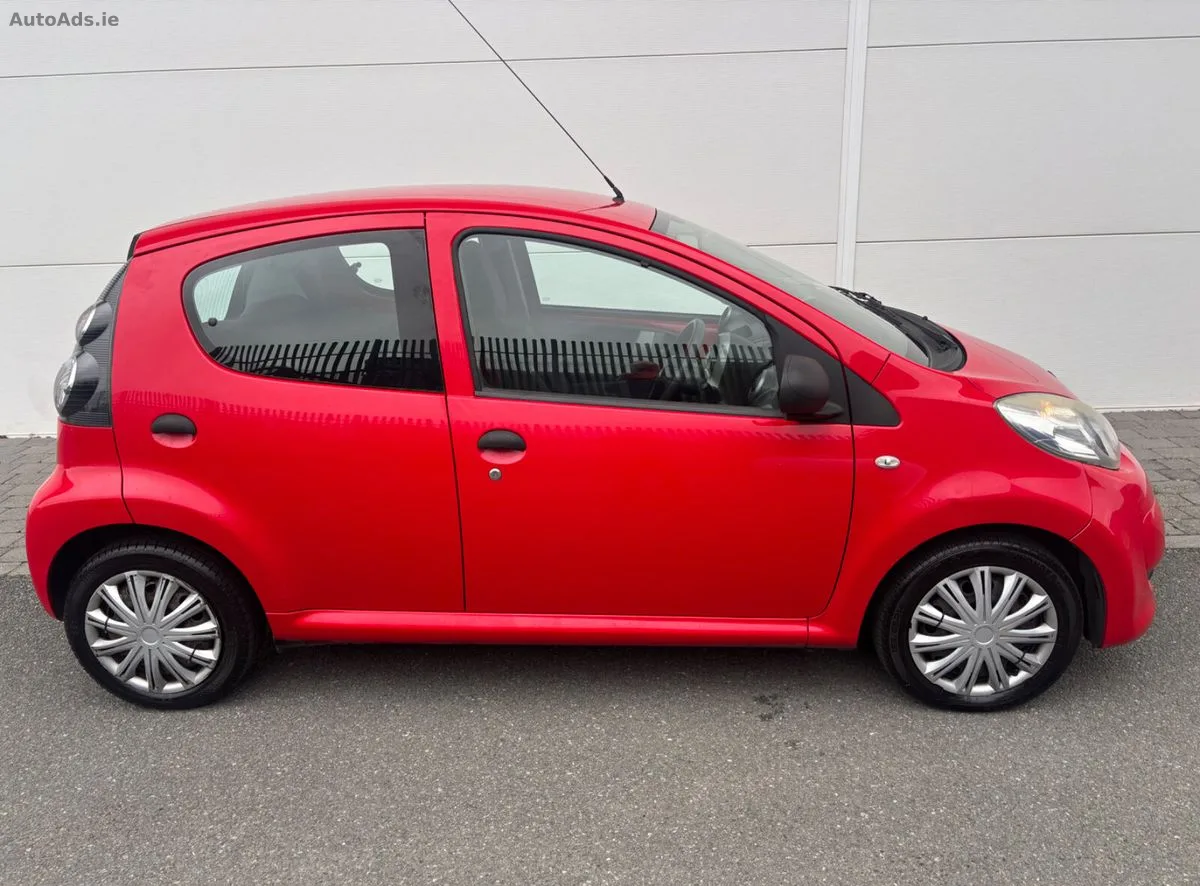 2012 Citroen C1 – photo 4