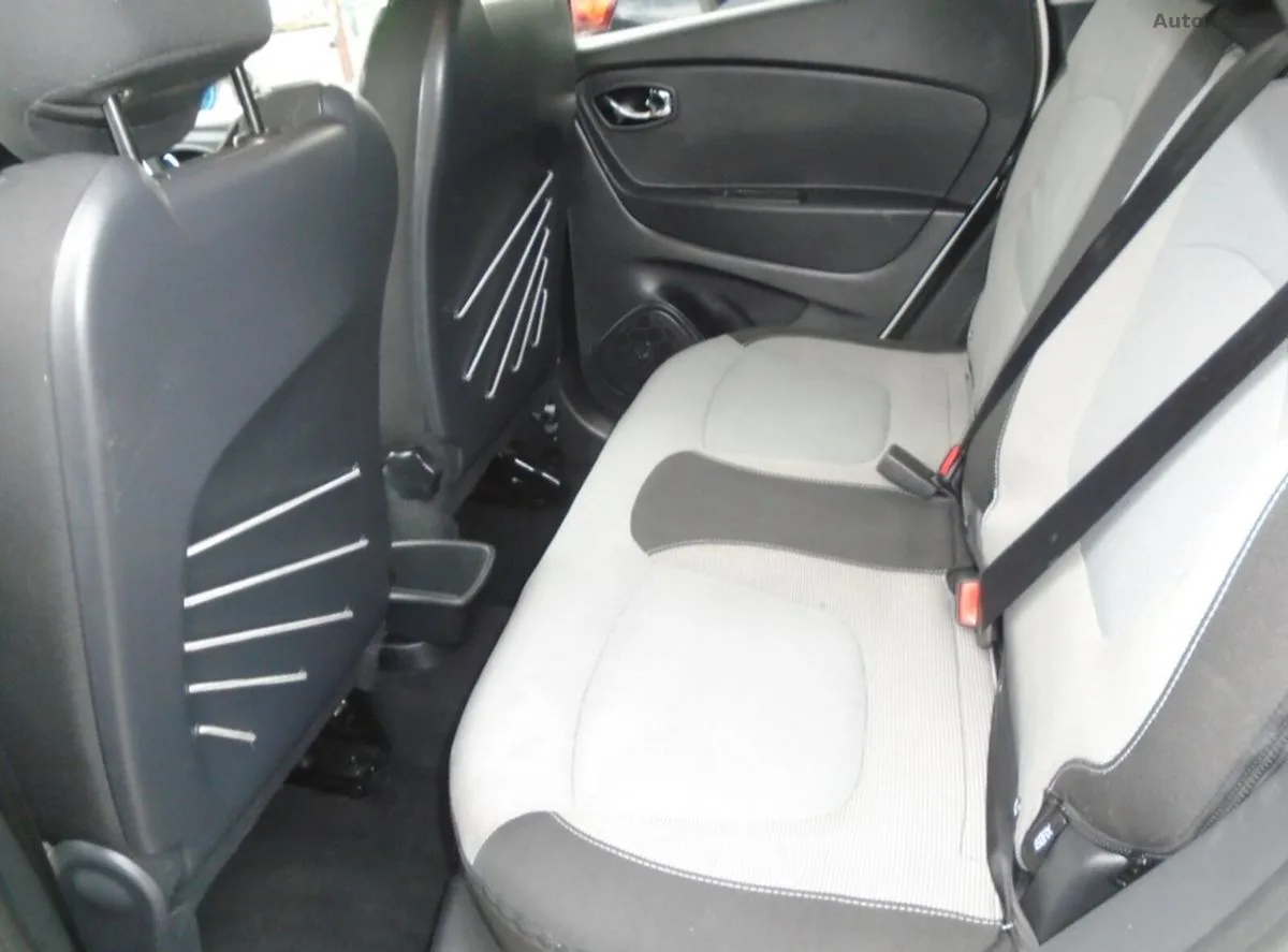 2015 Renault Captur – photo 15