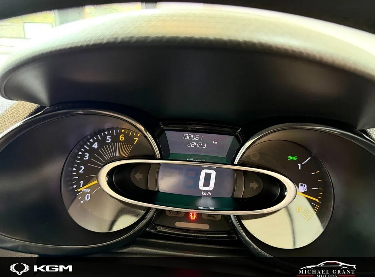2016 Renault Clio – photo 14