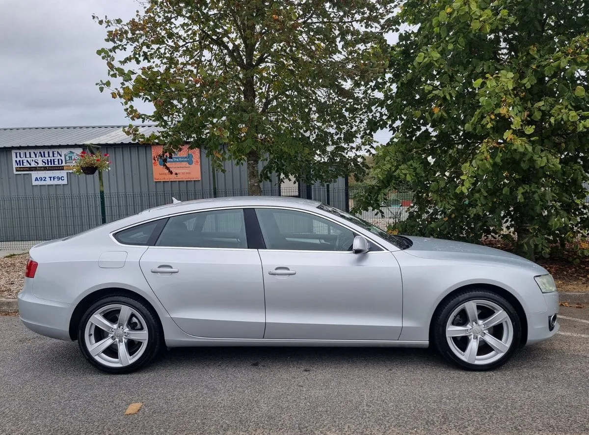 2010 Audi A5 – photo 5