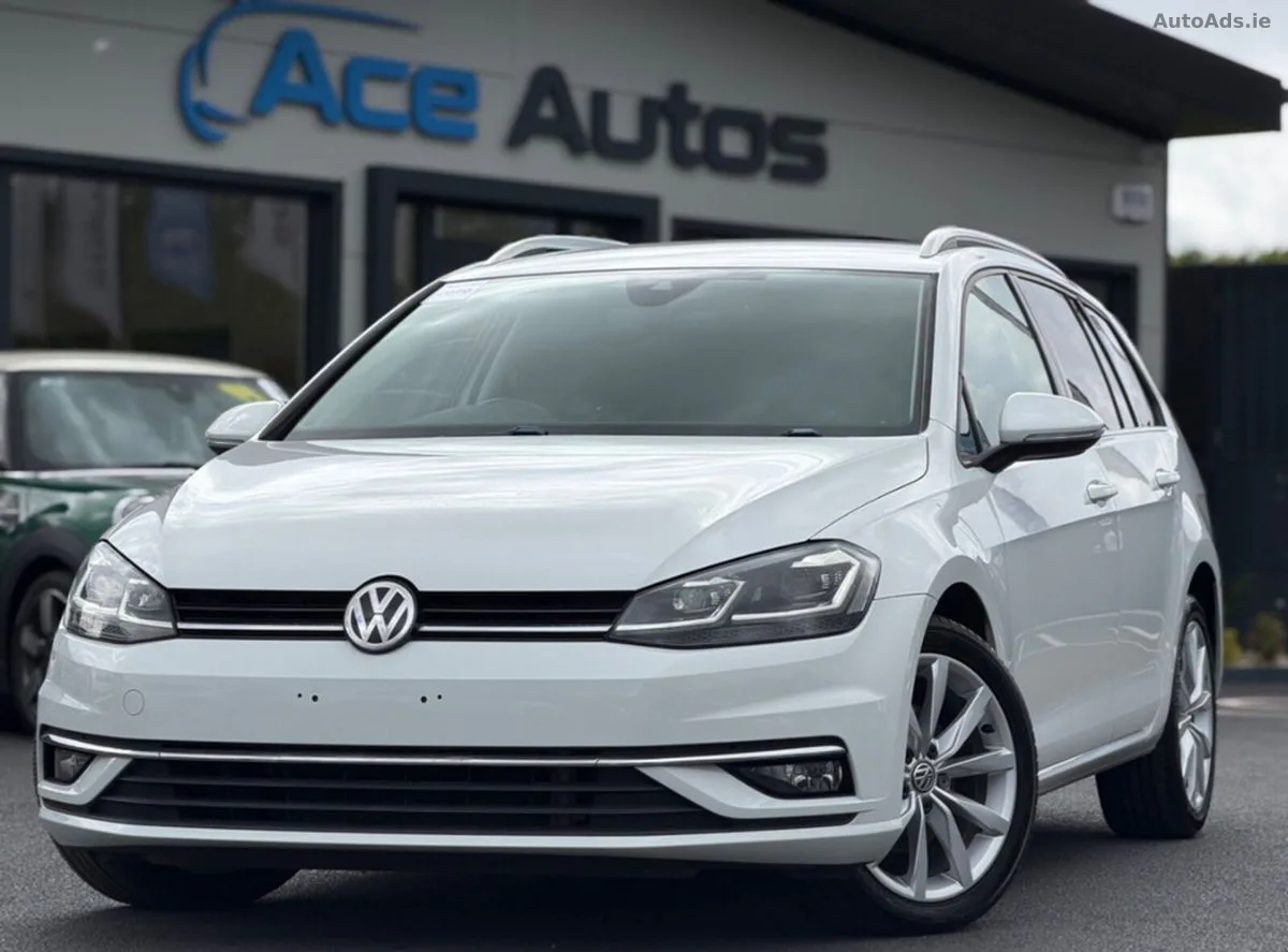 2019 Volkswagen Golf