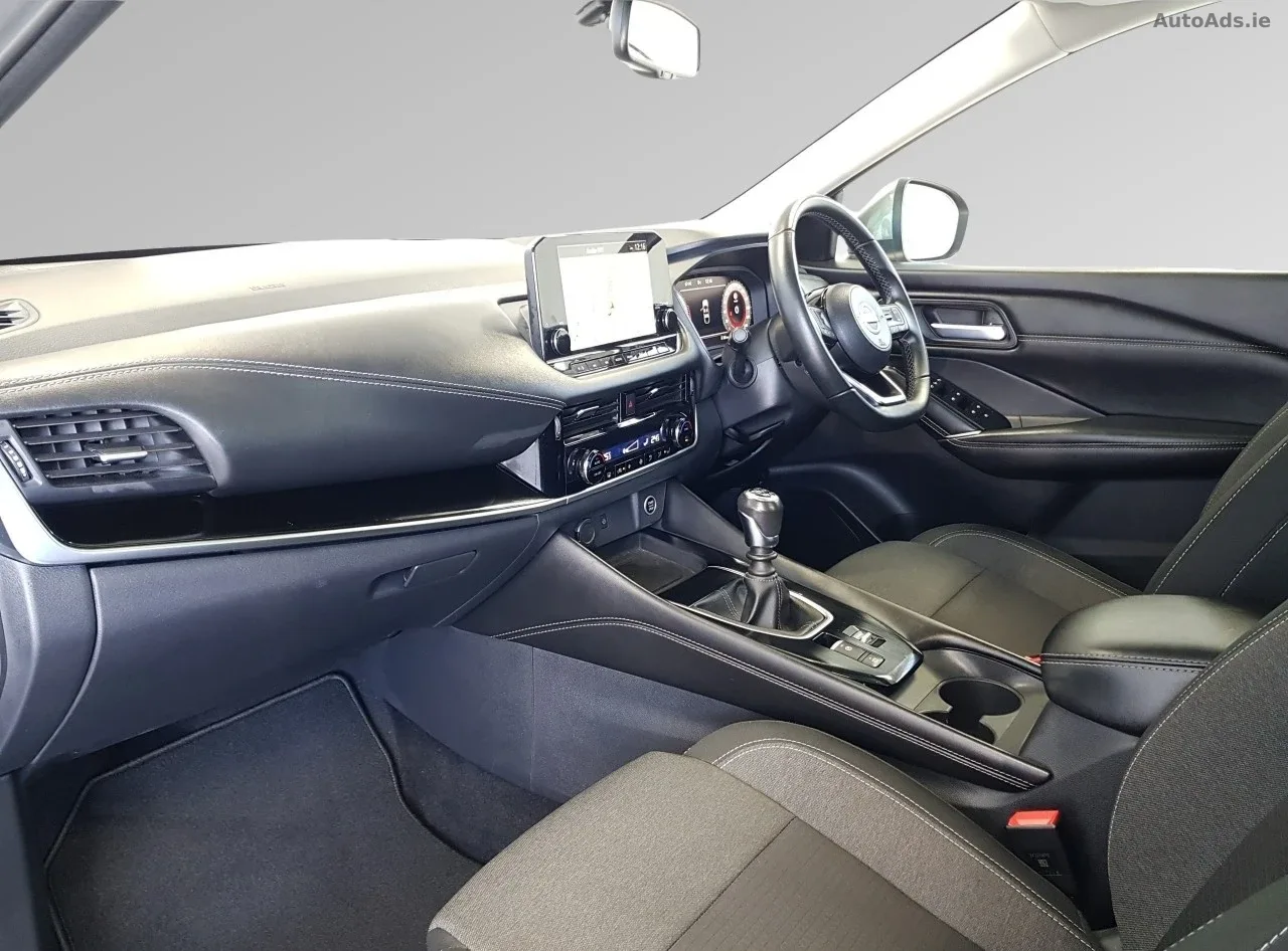 2021 Nissan Qashqai – photo 3