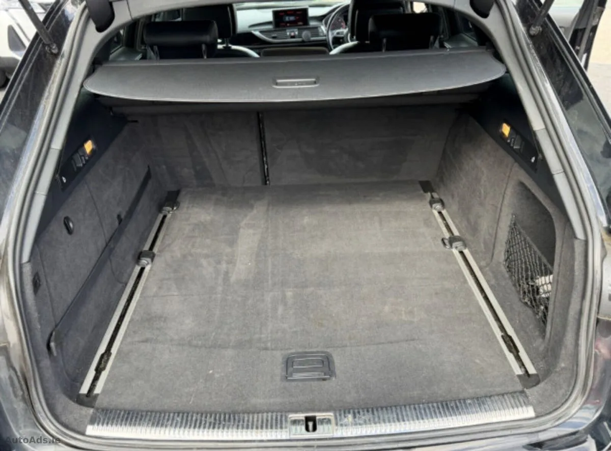 2016 Audi A6 – photo 15