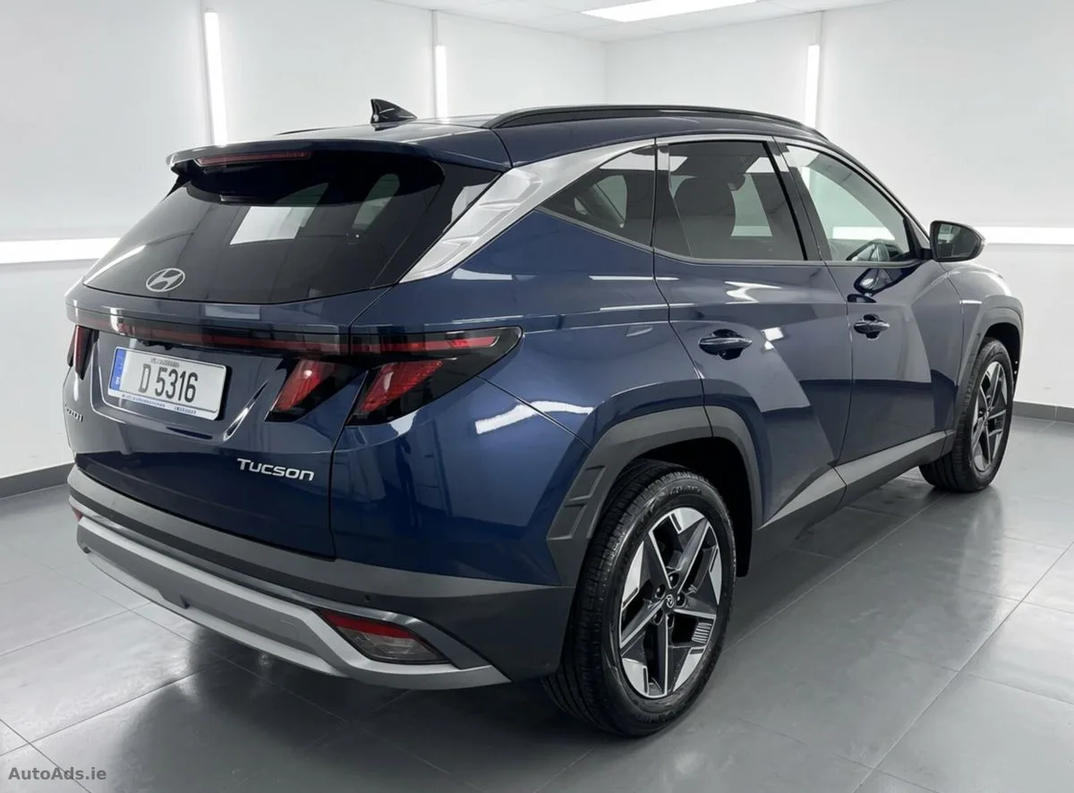 2024 Hyundai Tucson – photo 5