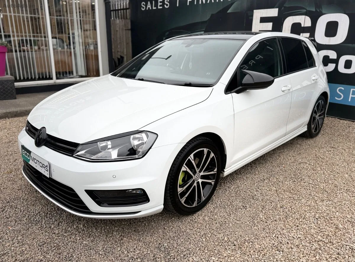 2015 Volkswagen Golf – photo 3