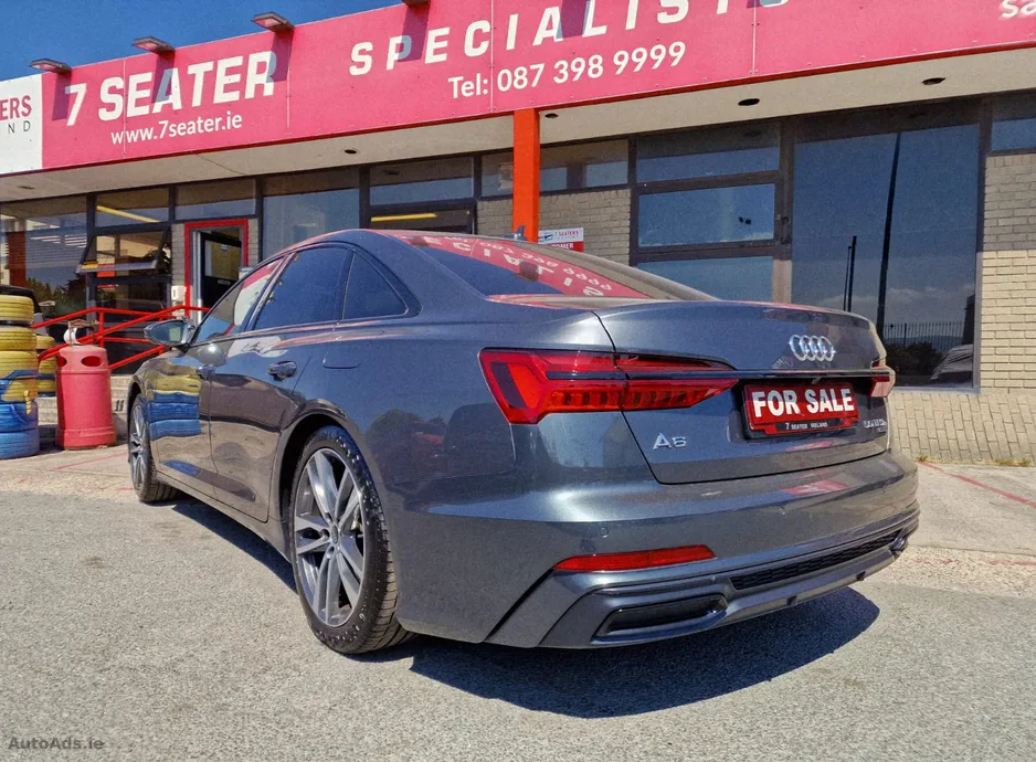 2022 Audi A6 – photo 5