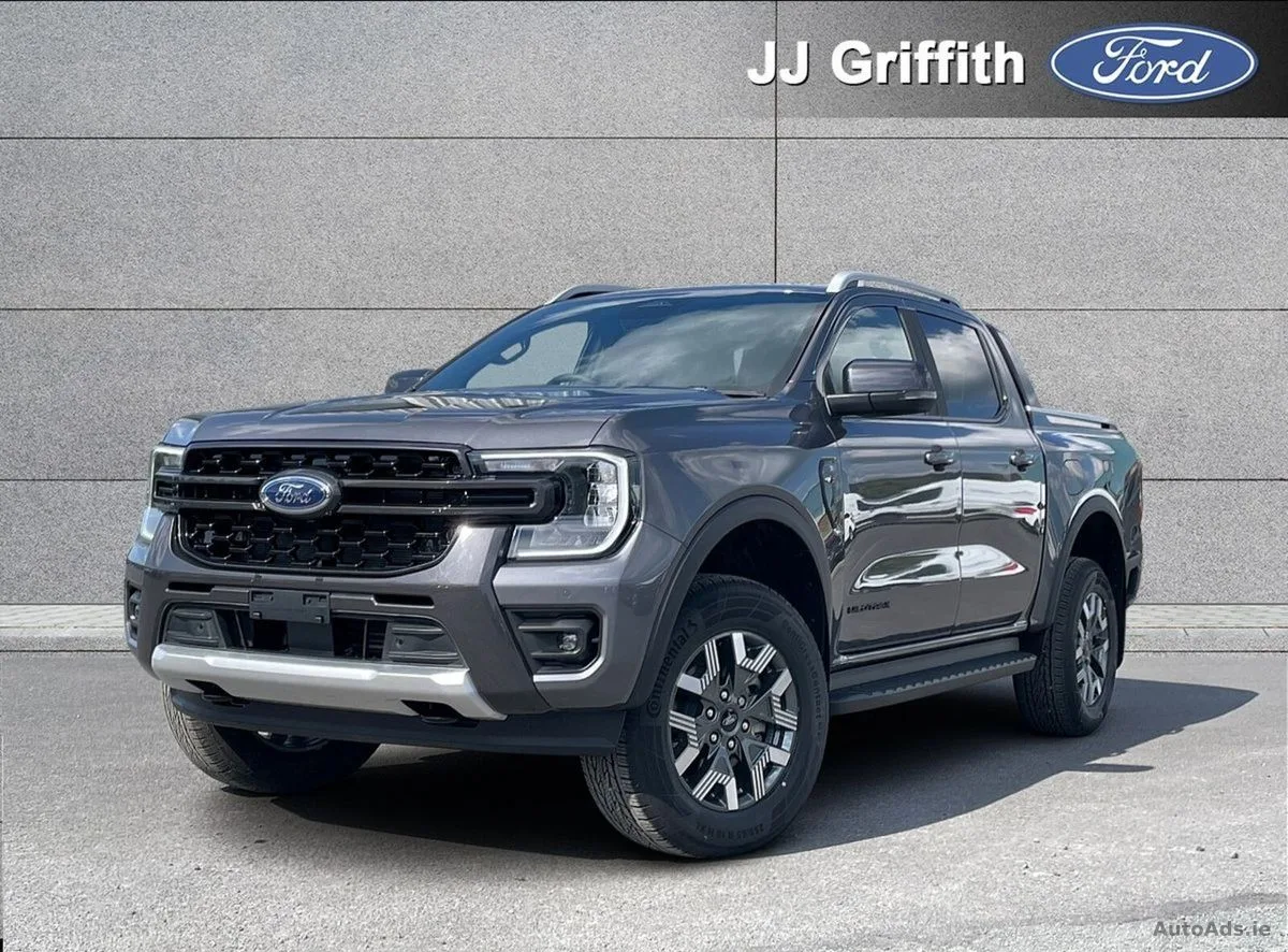 2026 Ford Ranger – photo 4