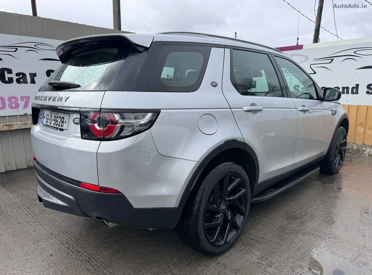 2016 Land Rover Discovery Sport – photo 14