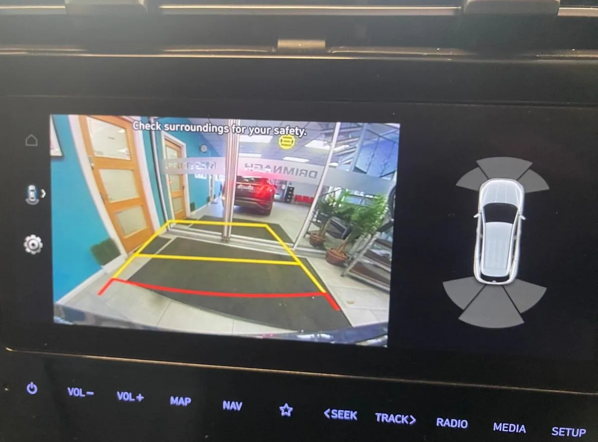2023 Hyundai Tucson – photo 14