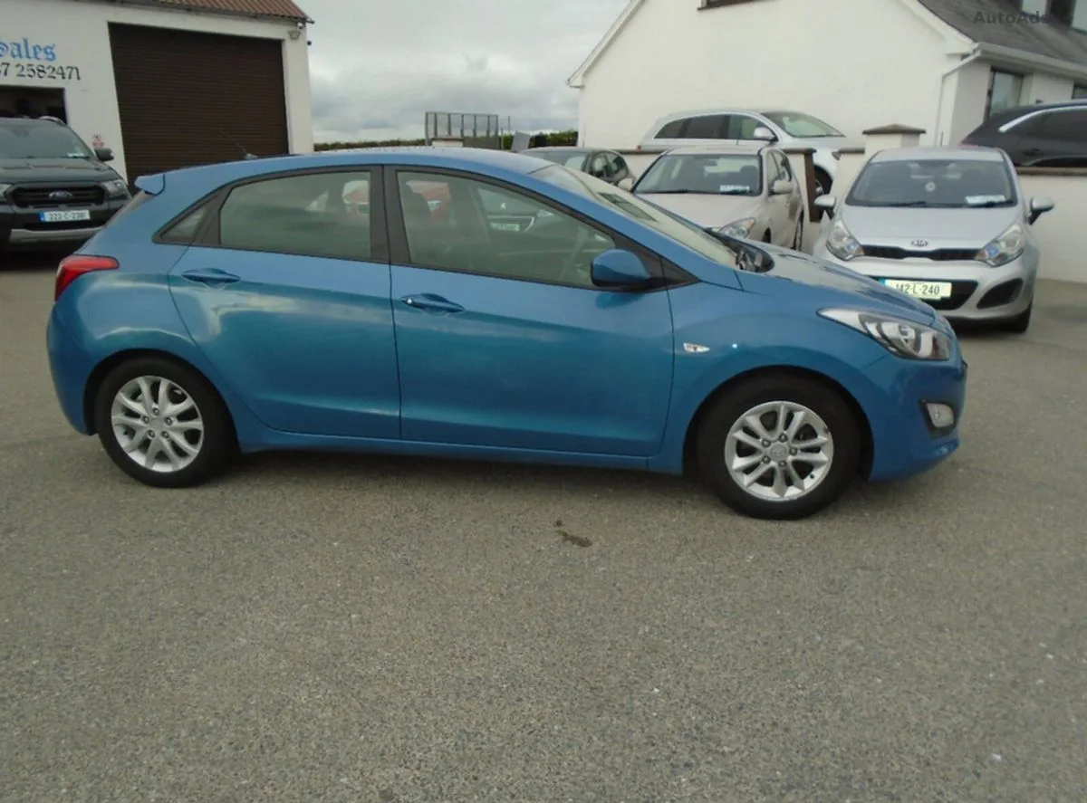 2012 Hyundai i30 – photo 4