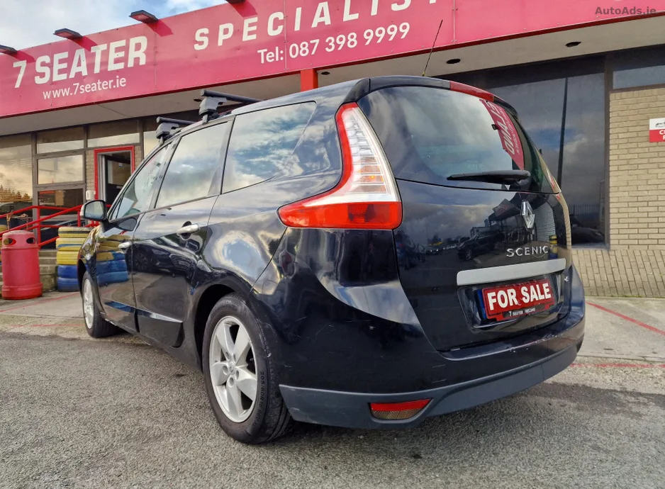 2011 Renault Grand Scenic – photo 6