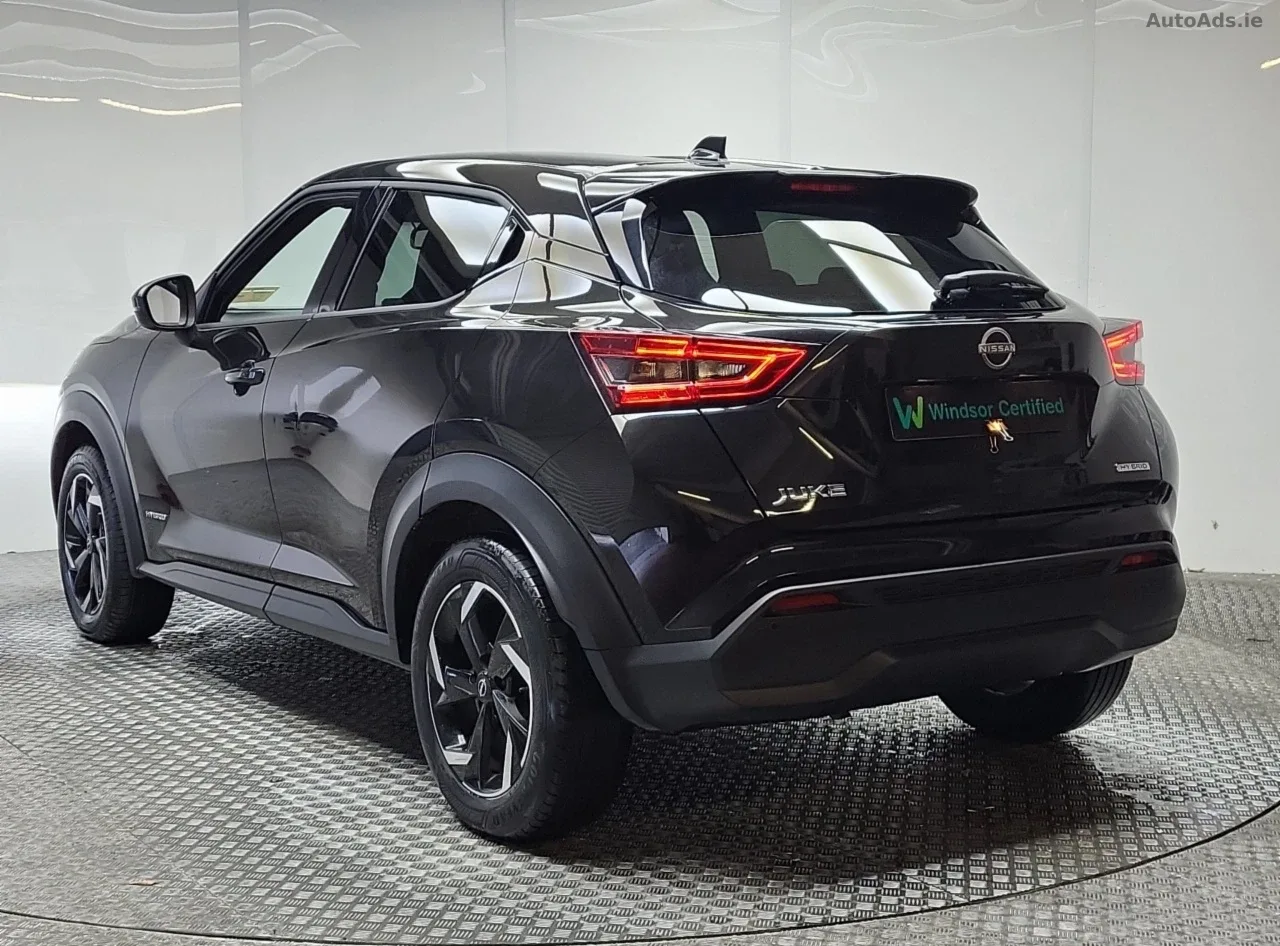 2024 Nissan Juke – photo 13
