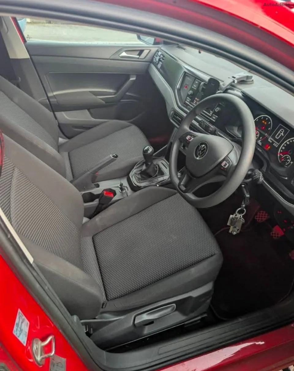 2021 Volkswagen Polo – photo 3
