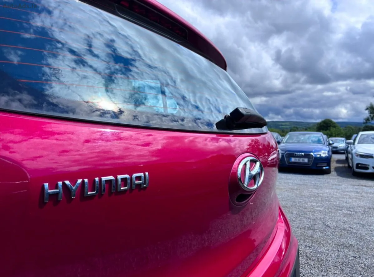 2018 Hyundai i10 – photo 17