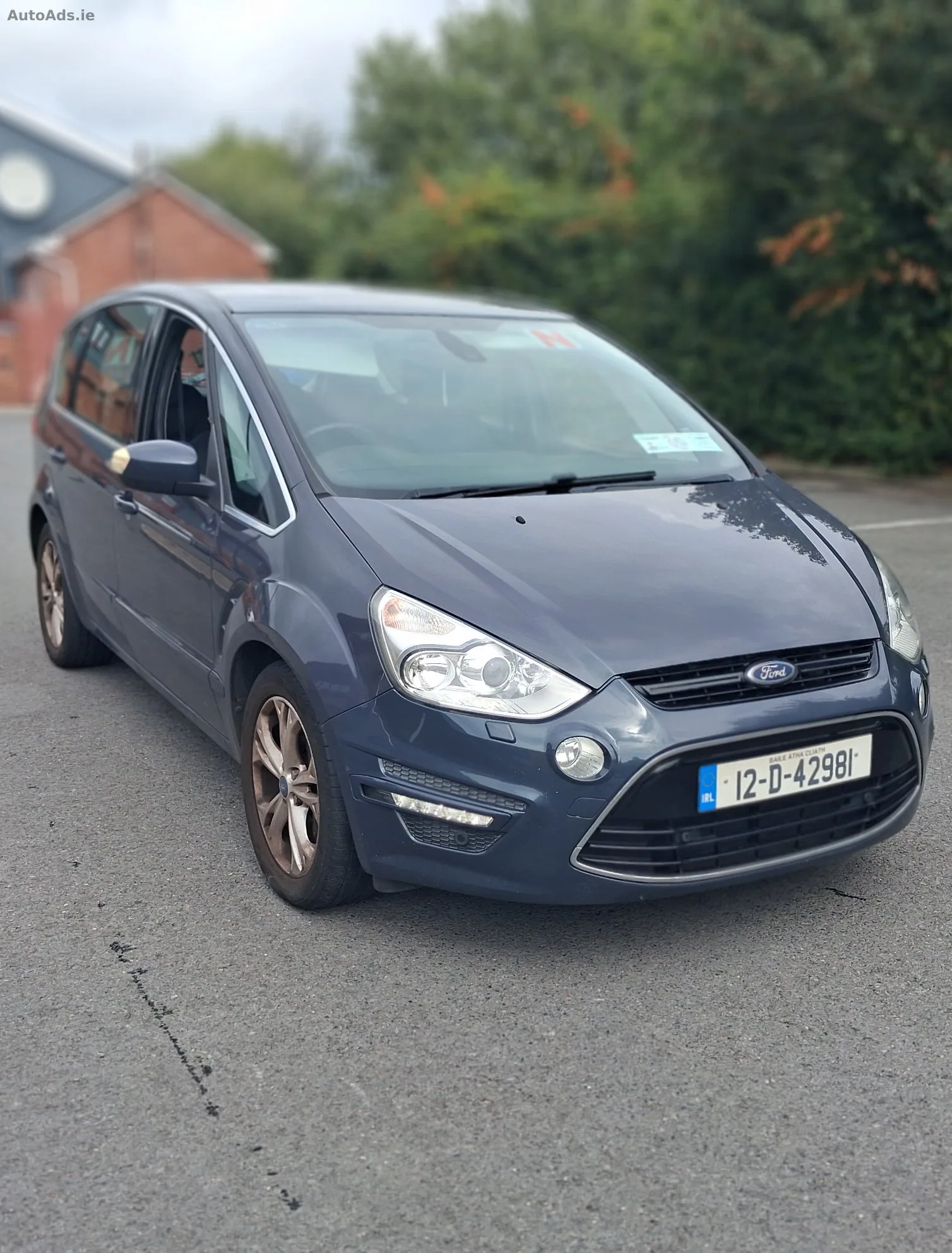 2012 Ford S-Max – photo 3