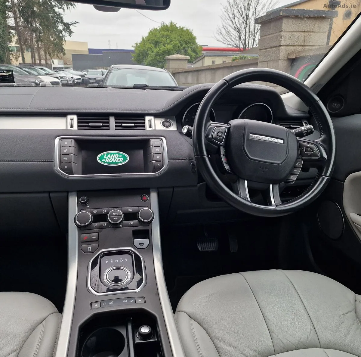 2016 Land Rover Range Rover Evoque – photo 14