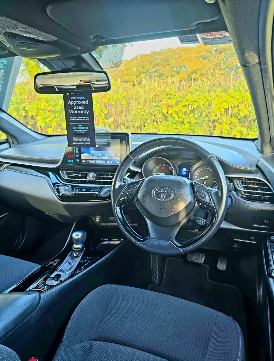2019 Toyota C-HR – photo 13